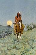 outlier Frederic Remington